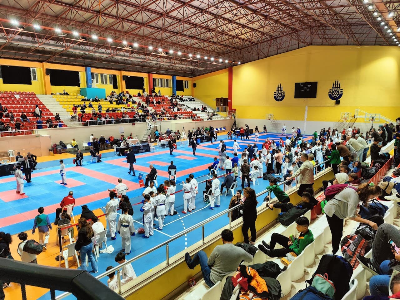 Hakkı Başar Spor Tesisi