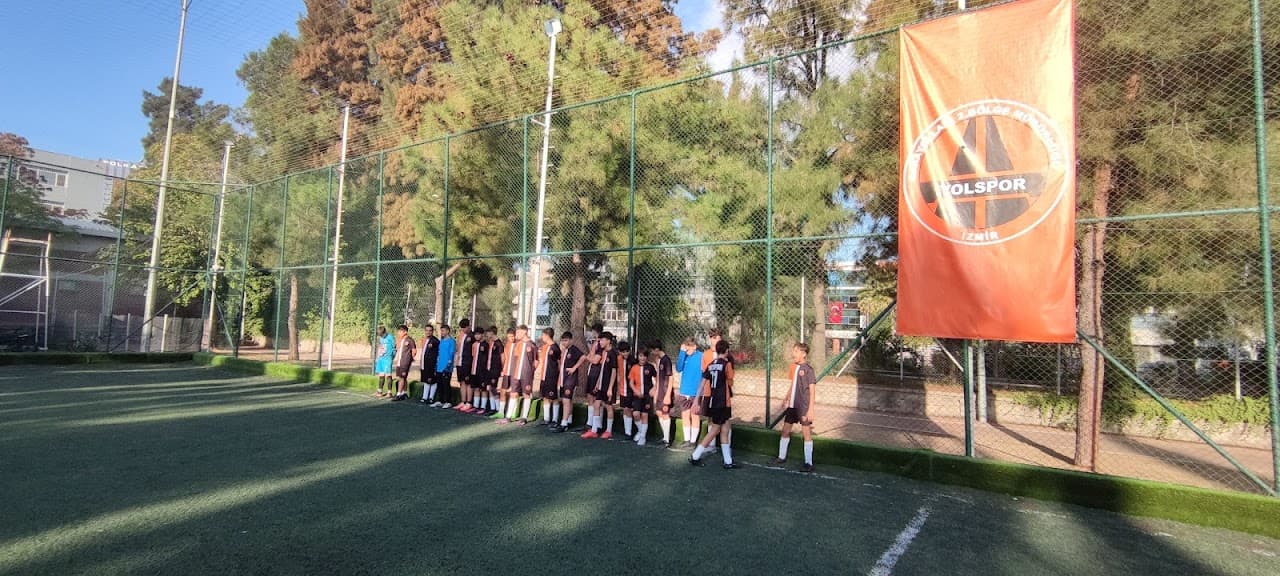 Karayolları Yolspor Çetin Erol Hali Saha Tesisleri