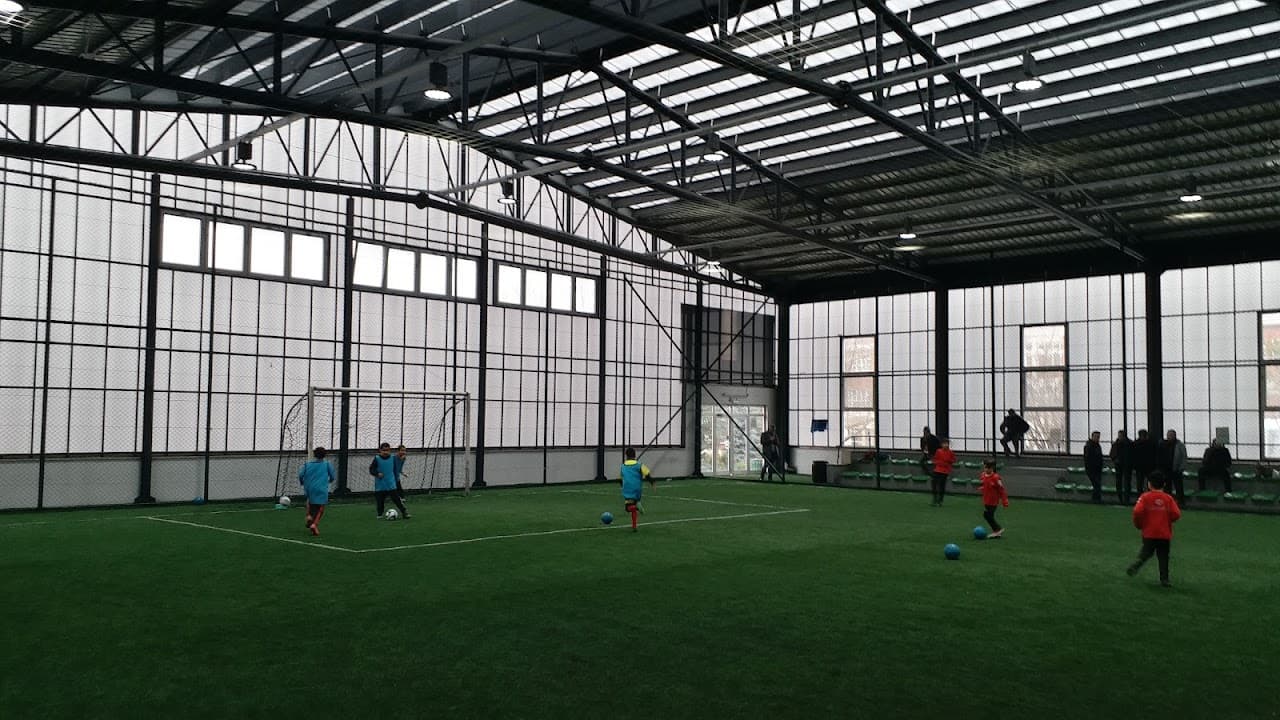 Anadolu Üniversitesi Spor Tesisleri