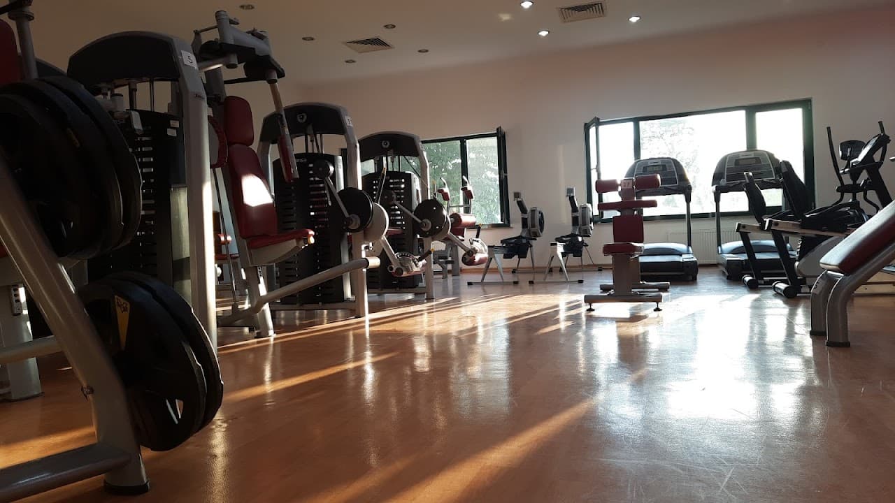 Anadolu Üniversitesi Spor Tesisleri 5