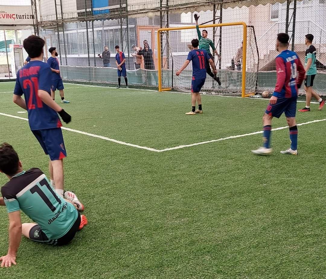 Gençlergücü Halı Saha Tesisleri 4